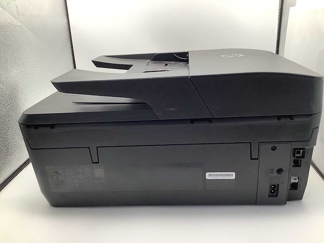 Hp officejet pro 6970 inktjetprinter - afbeelding 7 van  9