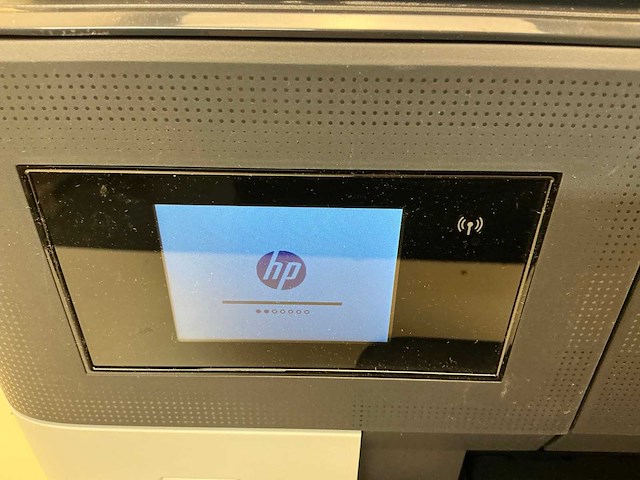 Hp officejet pro 7720 overige printers en copiers - afbeelding 2 van  8