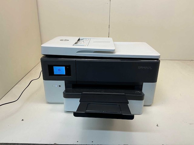 Hp officejet pro 7720 overige printers en copiers - afbeelding 3 van  8