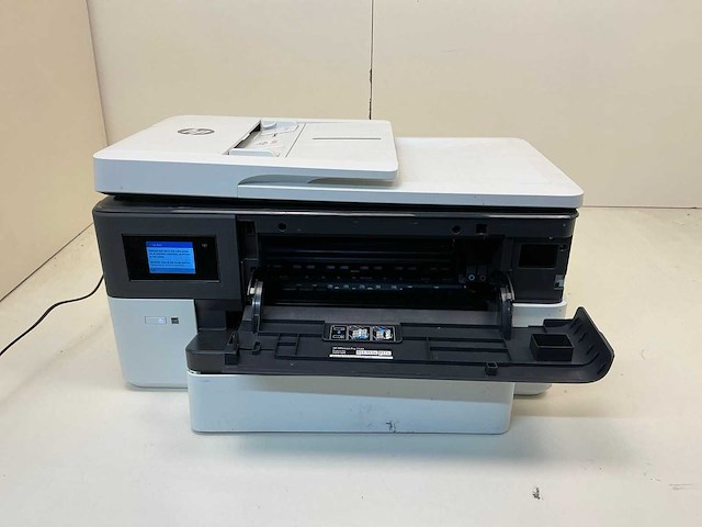 Hp officejet pro 7720 overige printers en copiers - afbeelding 5 van  8