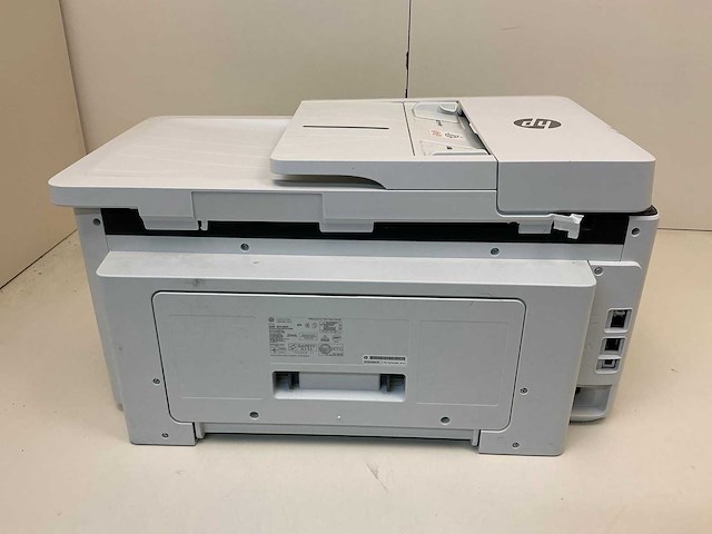 Hp officejet pro 7720 overige printers en copiers - afbeelding 7 van  8