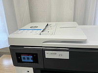 Hp officejet pro 7730 inktjetprinter - afbeelding 4 van  6
