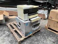 Hp officejet pro 7740 inktjetprinter - afbeelding 1 van  4