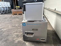 Hp officejet pro 7740 inktjetprinter - afbeelding 3 van  4