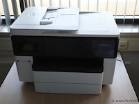 Hp officejet pro 7740 multifunctieprinter - afbeelding 1 van  8