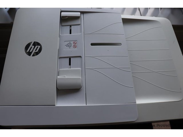 Hp officejet pro 7740 multifunctieprinter - afbeelding 3 van  8