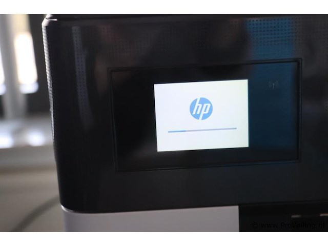 Hp officejet pro 7740 multifunctieprinter - afbeelding 5 van  8