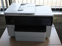Hp officejet pro 7740 multifunctieprinter - afbeelding 1 van  6