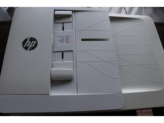 Hp officejet pro 7740 multifunctieprinter - afbeelding 3 van  6