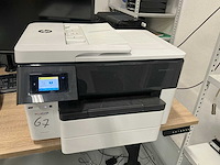 Hp officejet pro 7740 multifunctional - afbeelding 1 van  10