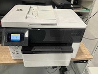 Hp officejet pro 7740 multifunctional - afbeelding 3 van  10