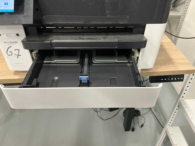 Hp officejet pro 7740 multifunctional - afbeelding 7 van  10