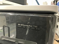 Hp officejet pro 7740 multifunctional - afbeelding 9 van  10