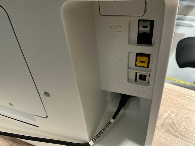Hp officejet pro 7740 multifunctional - afbeelding 10 van  10