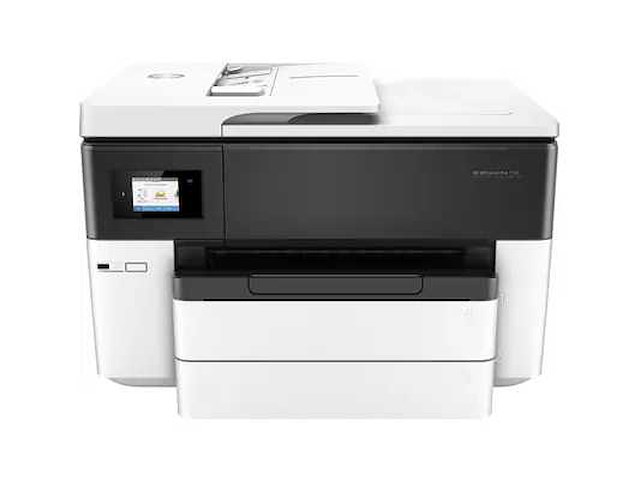 Hp officejet pro 7740 overige printers en copiers - afbeelding 4 van  12