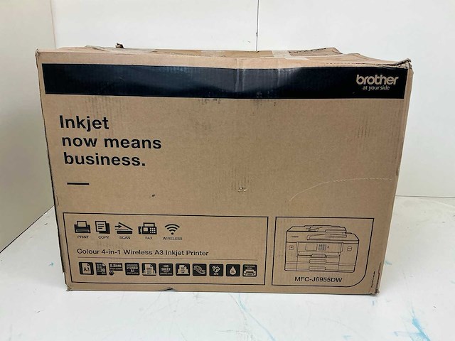 Hp officejet pro 7740 overige printers en copiers - afbeelding 5 van  12
