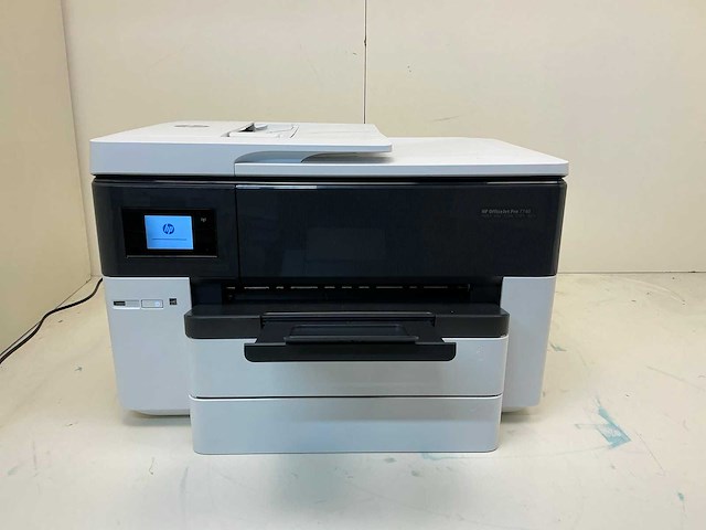 Hp officejet pro 7740 overige printers en copiers - afbeelding 7 van  12
