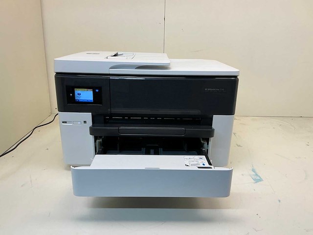 Hp officejet pro 7740 overige printers en copiers - afbeelding 8 van  12