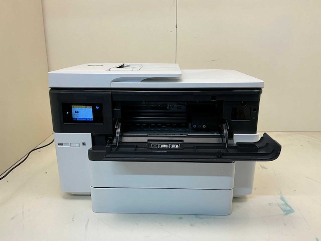 Hp officejet pro 7740 overige printers en copiers - afbeelding 10 van  12
