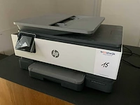 Hp officejet pro 8022 inktjetprinter