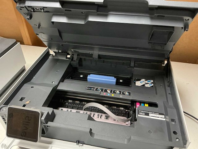 Hp officejet pro 8022 inktjetprinter - afbeelding 5 van  7