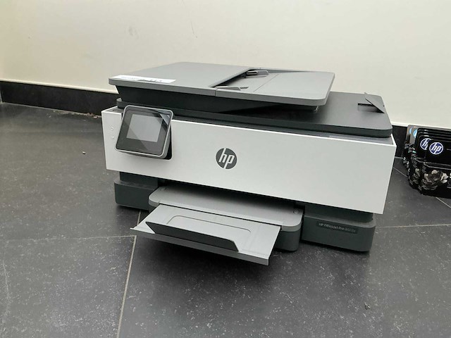 Hp officejet pro 8022e inktjetprinter - afbeelding 2 van  7