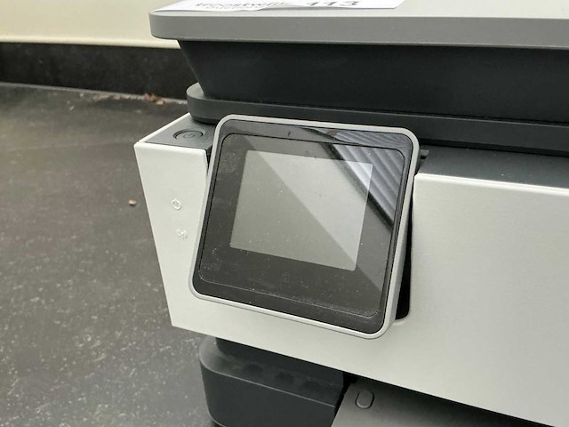 Hp officejet pro 8022e inktjetprinter - afbeelding 5 van  7