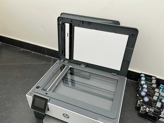 Hp officejet pro 8022e inktjetprinter - afbeelding 7 van  7