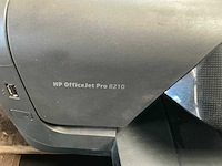 Hp officejet pro 8100 en 8210 inktjetprinter - afbeelding 2 van  15