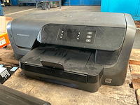 Hp officejet pro 8100 en 8210 inktjetprinter - afbeelding 4 van  15