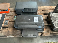Hp officejet pro 8100 en 8210 inktjetprinter - afbeelding 1 van  15