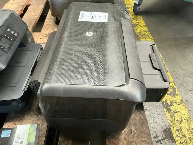 Hp officejet pro 8100 en 8210 inktjetprinter - afbeelding 10 van  15