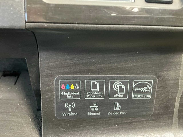 Hp officejet pro 8100 en 8210 inktjetprinter - afbeelding 14 van  15