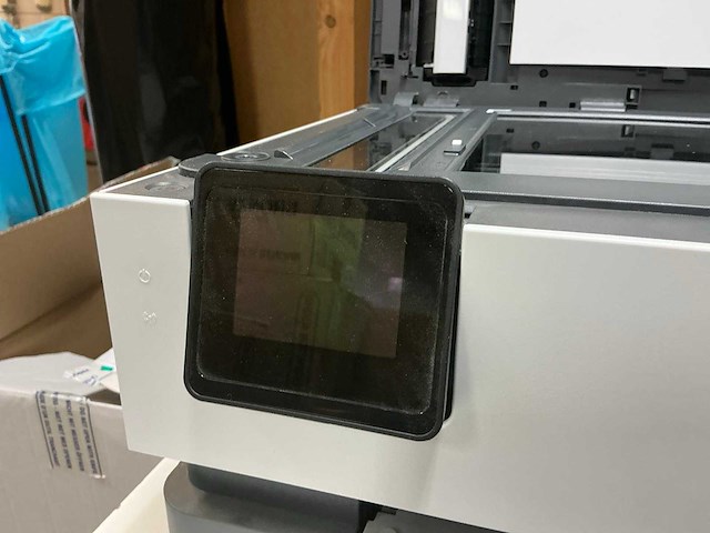 Hp officejet pro 8122e inktjetprinter - afbeelding 5 van  7