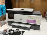 Hp officejet pro 8122e inktjetprinter - afbeelding 1 van  7
