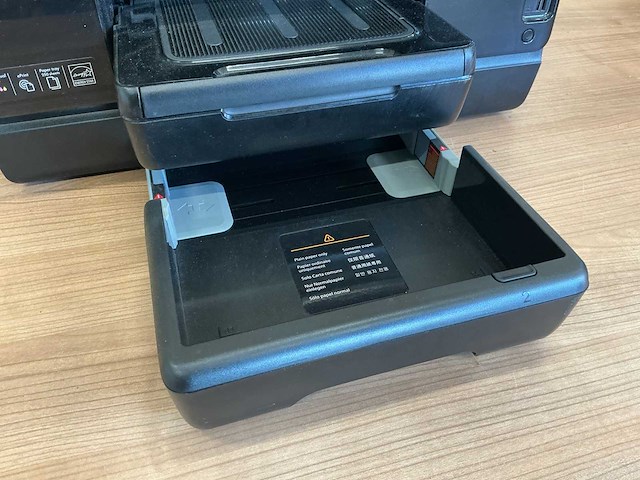 Hp | officejet pro | 8500a | all-in-one printer - afbeelding 4 van  16
