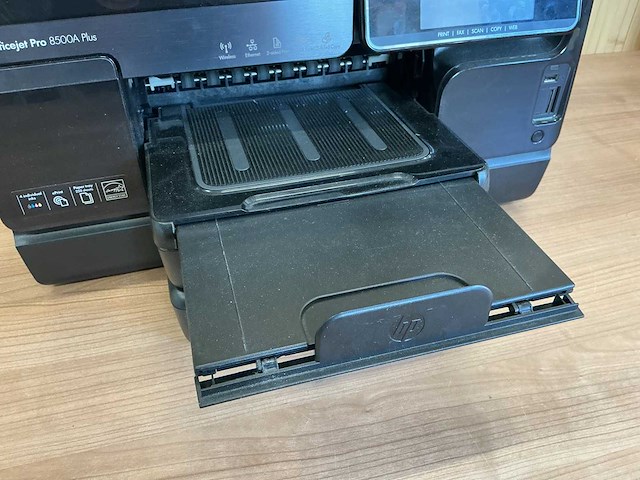 Hp | officejet pro | 8500a | all-in-one printer - afbeelding 5 van  16