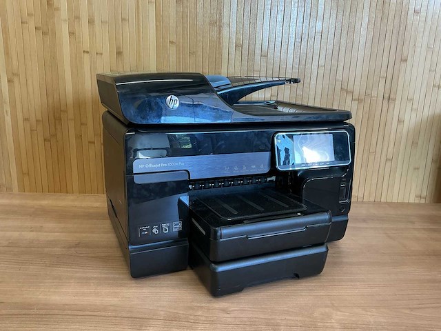 Hp | officejet pro | 8500a | all-in-one printer - afbeelding 9 van  16