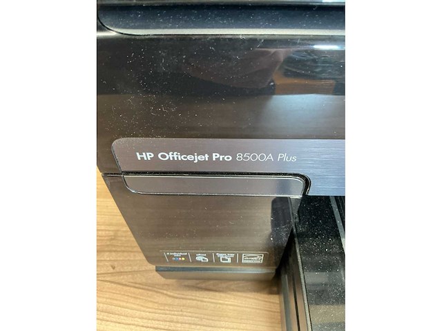 Hp | officejet pro | 8500a | all-in-one printer - afbeelding 11 van  16
