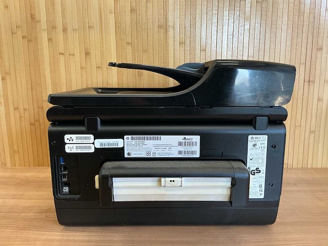 Hp | officejet pro | 8500a | all-in-one printer - afbeelding 12 van  16