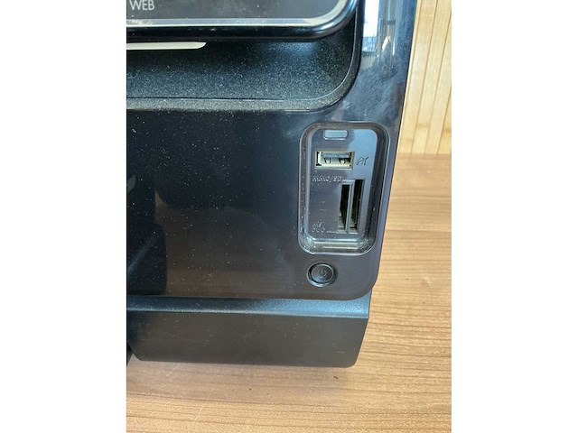 Hp | officejet pro | 8500a | all-in-one printer - afbeelding 15 van  16
