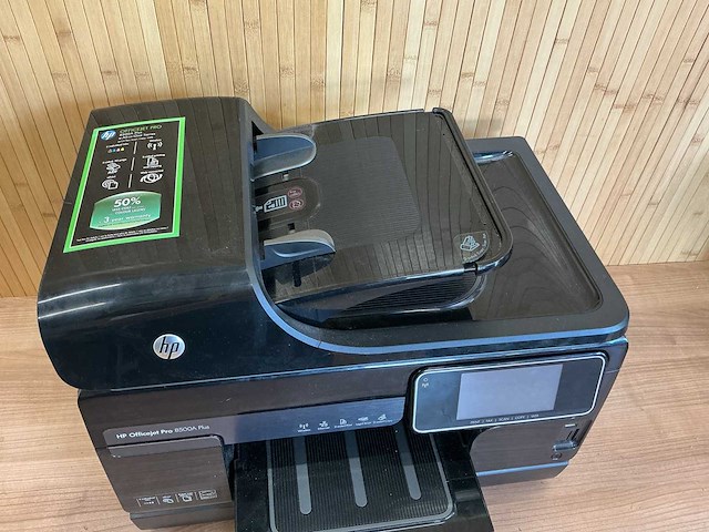 Hp | officejet pro | 8500a | all-in-one printer - afbeelding 16 van  16
