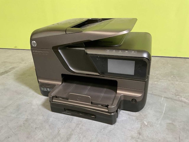 Hp officejet pro 8600 plus all in one inktjetprinter - afbeelding 1 van  7