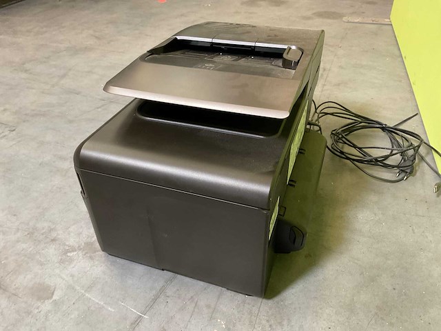Hp officejet pro 8600 plus all in one inktjetprinter - afbeelding 3 van  7