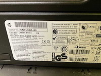 Hp officejet pro 8600 plus all in one inktjetprinter - afbeelding 7 van  7