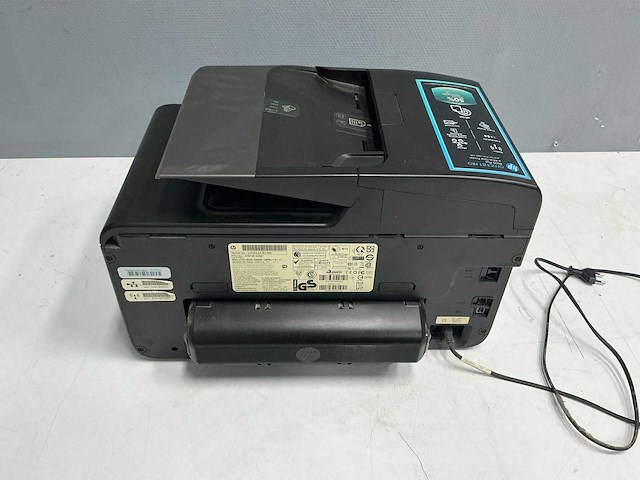 Hp officejet pro 8600 plus all in one printer - afbeelding 3 van  7