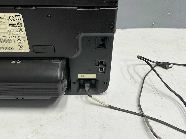 Hp officejet pro 8600 plus all in one printer - afbeelding 4 van  7