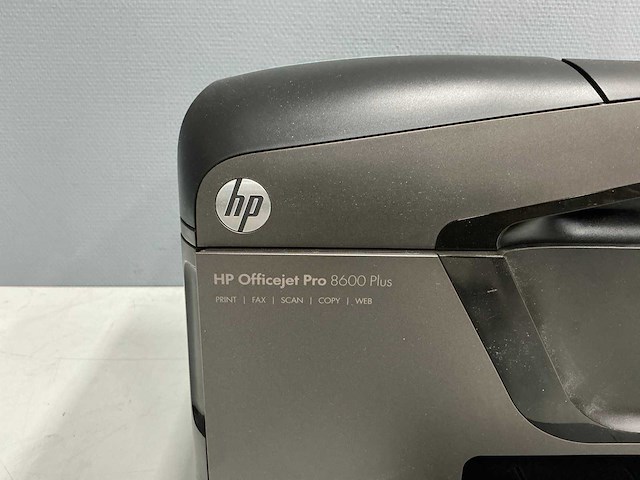 Hp officejet pro 8600 plus all in one printer - afbeelding 5 van  7