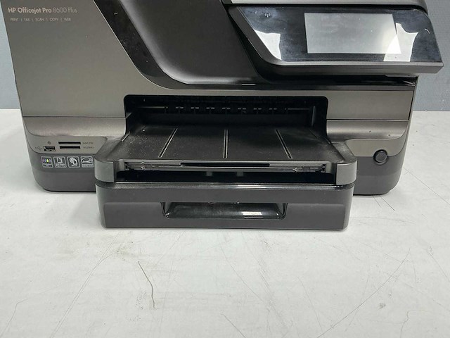 Hp officejet pro 8600 plus all in one printer - afbeelding 6 van  7