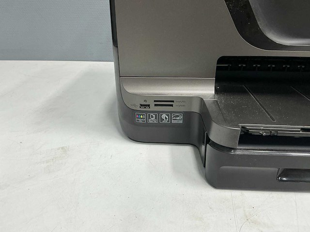 Hp officejet pro 8600 plus all in one printer - afbeelding 7 van  7